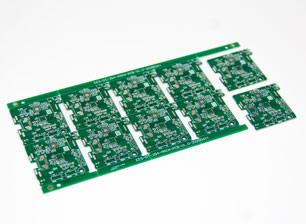 PCB硬板激光切割