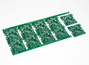 PCB硬板激光切割