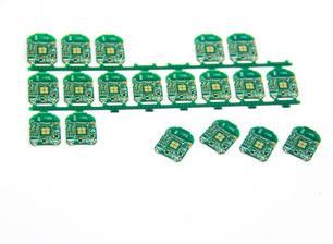 PCB硬板激光切割