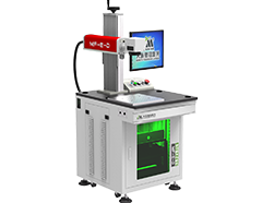 标准版光纤激光打标机MF-E-A(图2)