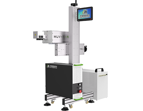 流水线CO2激光喷码机MC-B-A(图3)