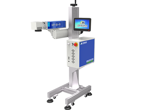 流水线CO2激光喷码机MC-B-A(图2)