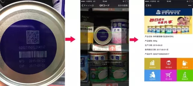 食品包装激光喷码机，助力食品安全建设(图4)