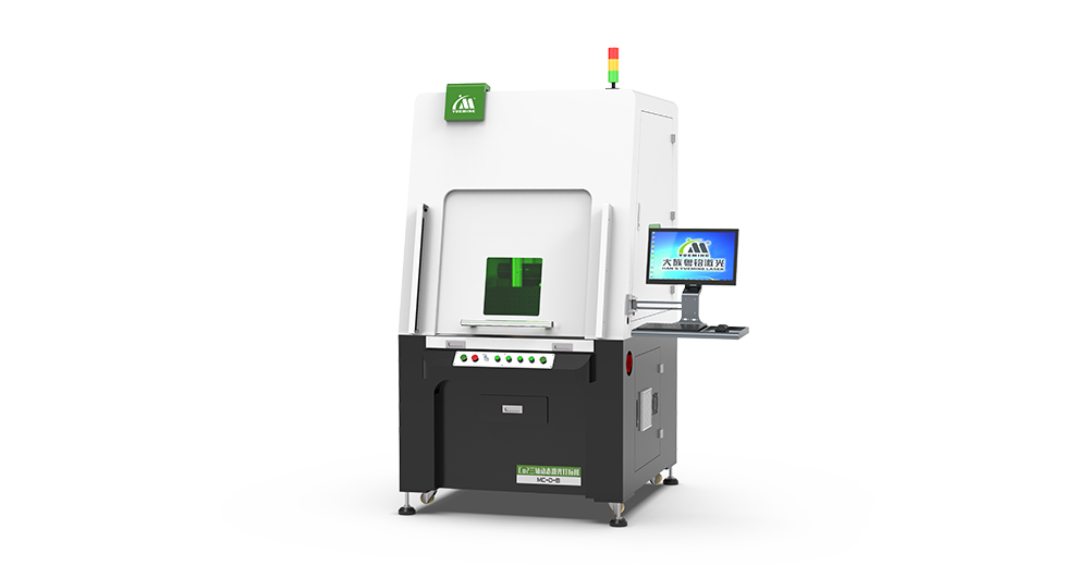 CO2三轴动态CO2激光打标机系列(图2)